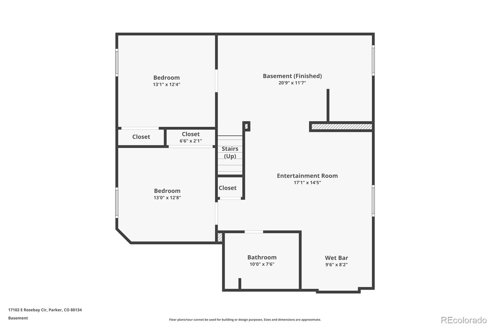 MLS Image #48 for 17102 e rosebay circle,parker, Colorado