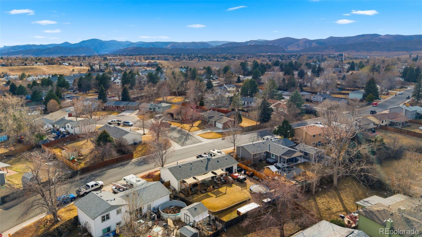 MLS Image #36 for 8985 w euclid avenue,littleton, Colorado