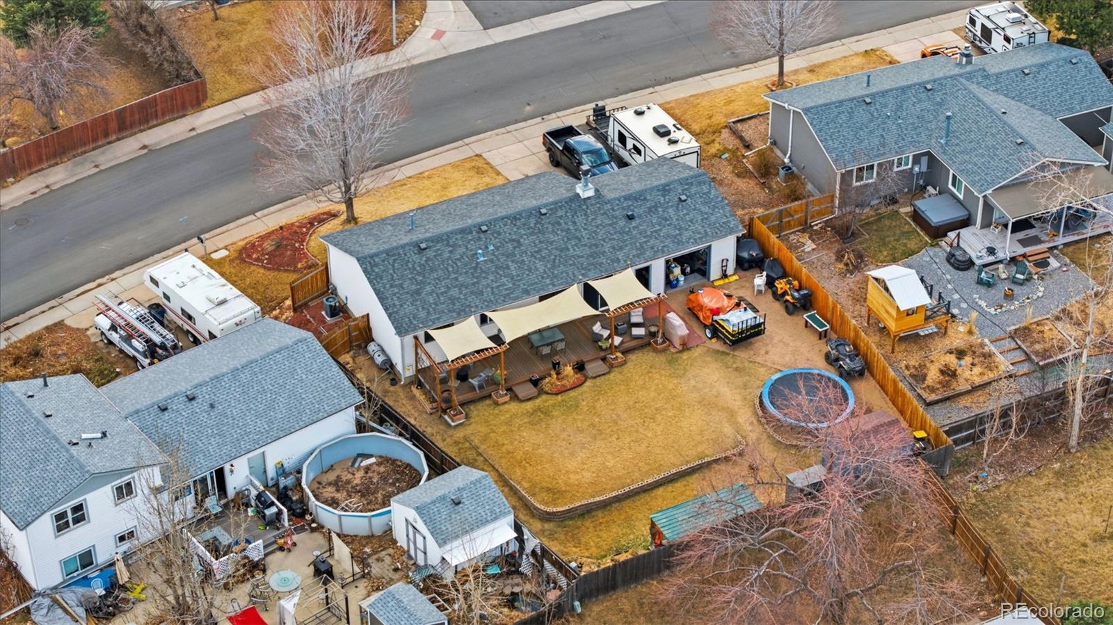 MLS Image #39 for 8985 w euclid avenue,littleton, Colorado