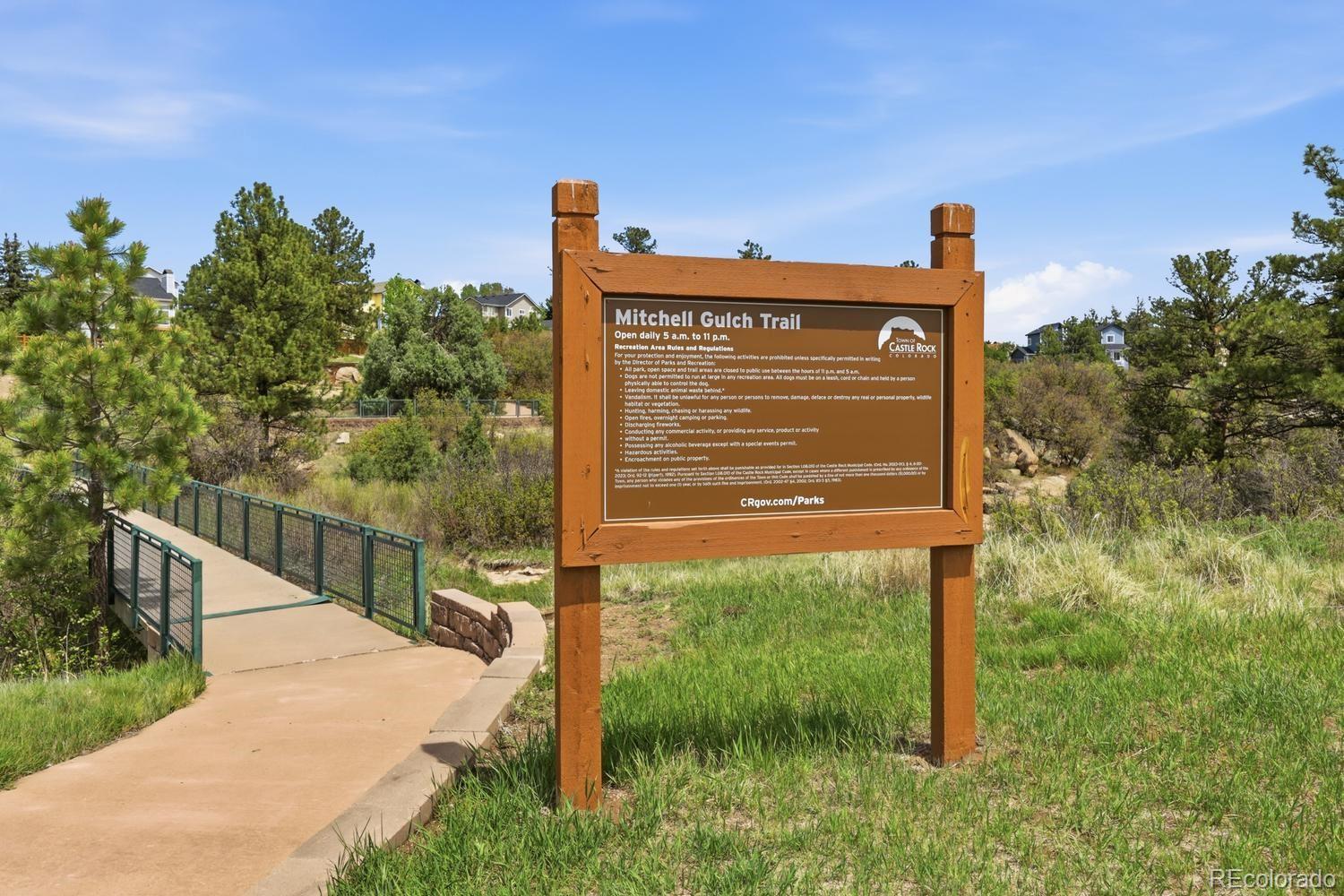 MLS Image #35 for 771  bishop pine way ,castle rock, Colorado