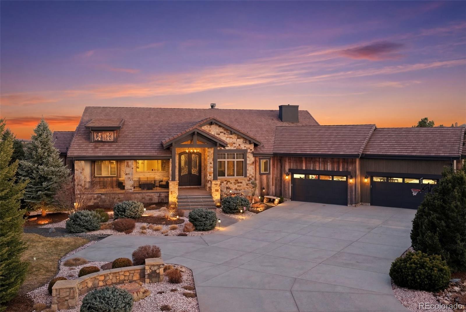 MLS Image #0 for 843  diamond ridge circle,castle rock, Colorado