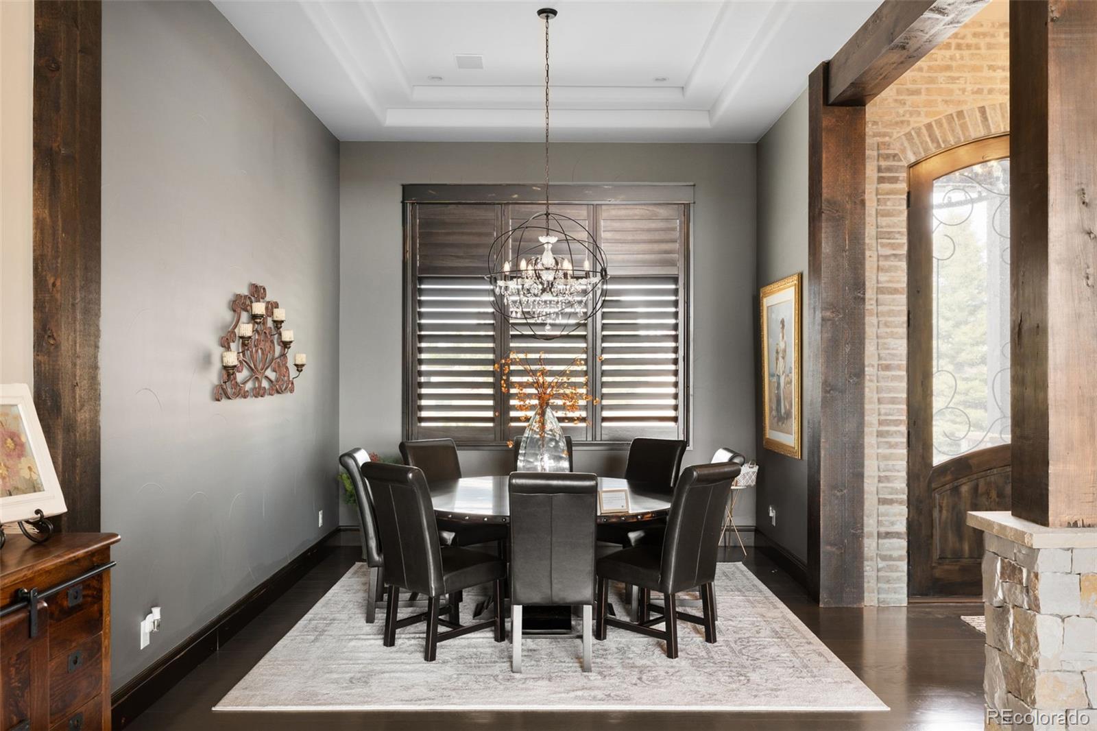 MLS Image #10 for 843  diamond ridge circle,castle rock, Colorado