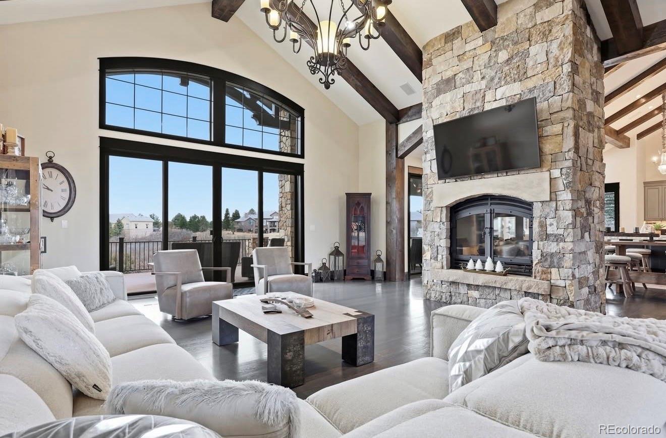 MLS Image #4 for 843  diamond ridge circle,castle rock, Colorado