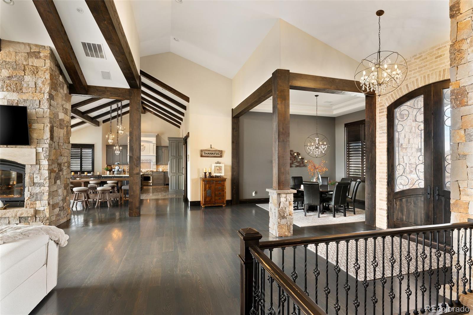 MLS Image #6 for 843  diamond ridge circle,castle rock, Colorado