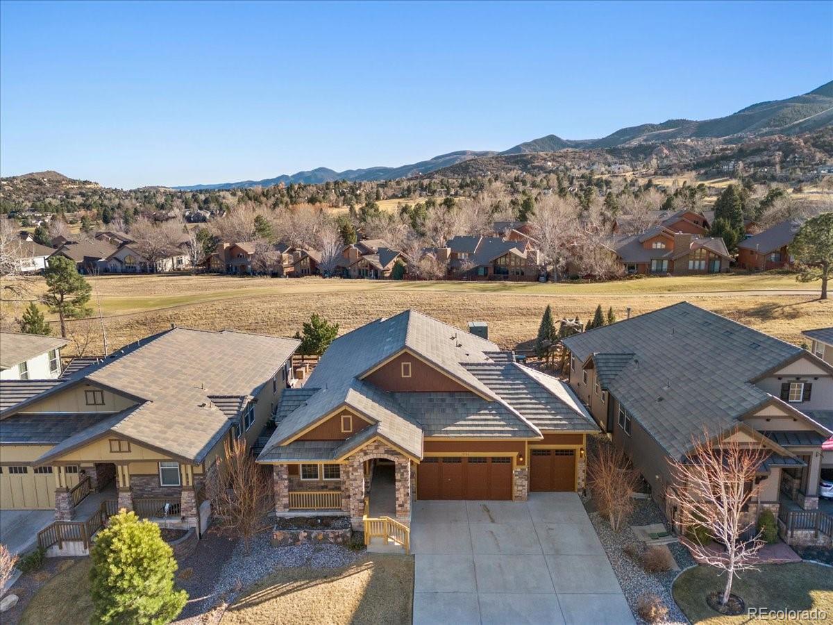 MLS Image #1 for 15926  red deer drive,morrison, Colorado