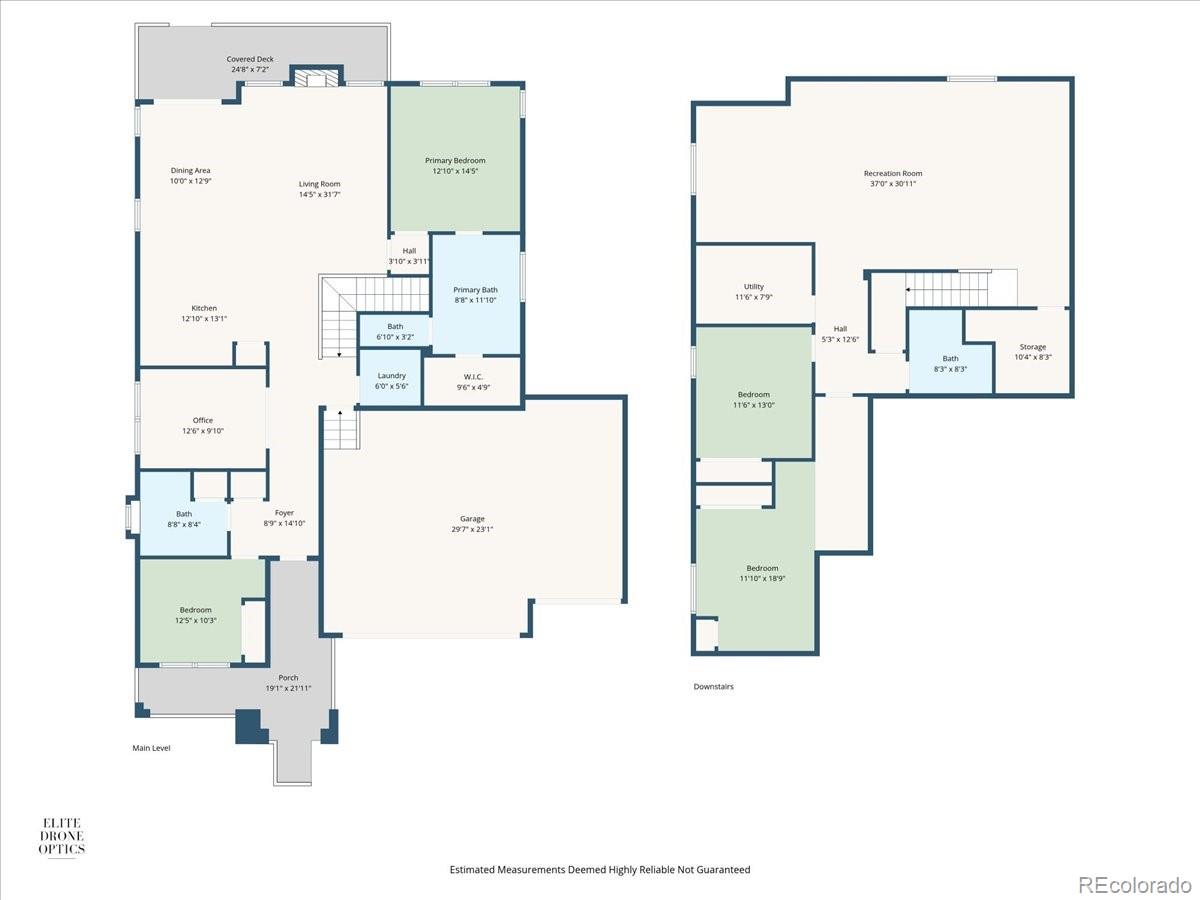 MLS Image #49 for 15926  red deer drive,morrison, Colorado