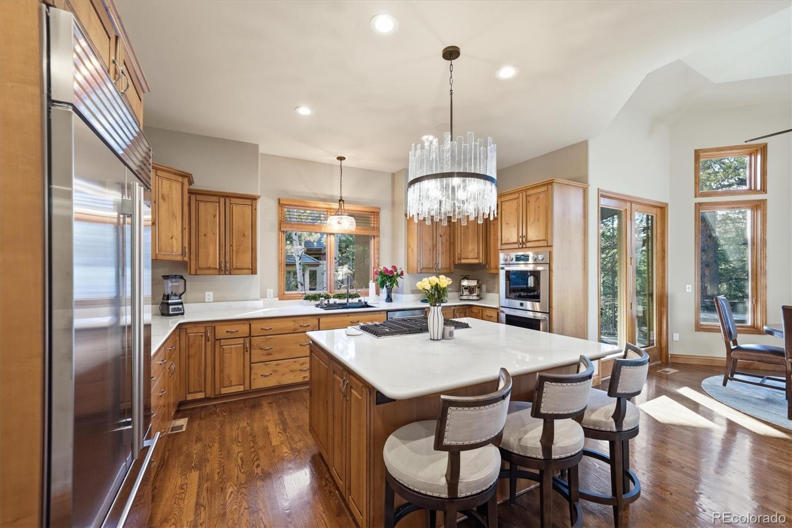 MLS Image #11 for 1277  forest trails drive,castle pines, Colorado