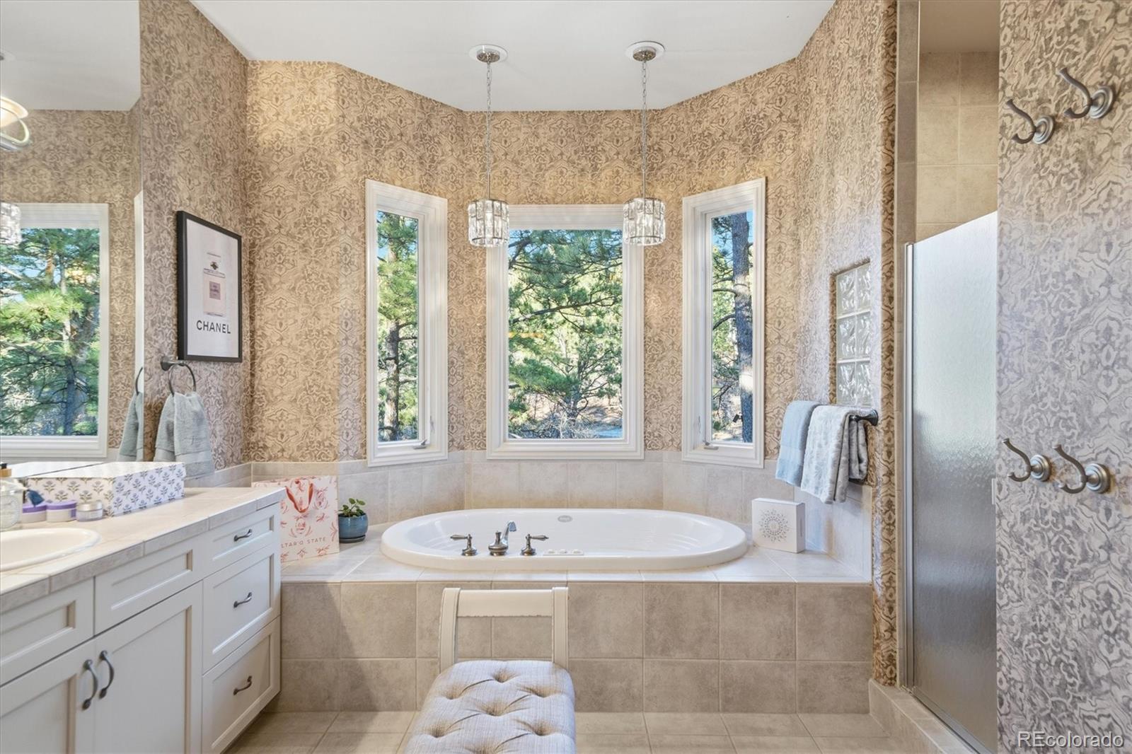 MLS Image #18 for 1277  forest trails drive,castle pines, Colorado