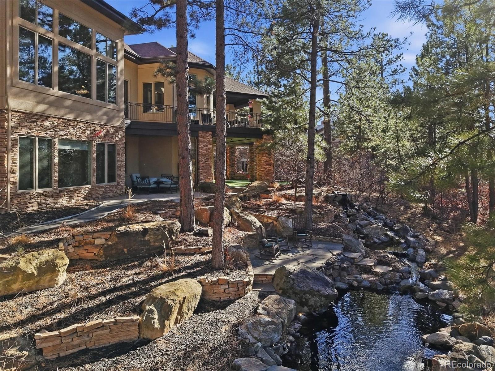 MLS Image #29 for 1277  forest trails drive,castle pines, Colorado