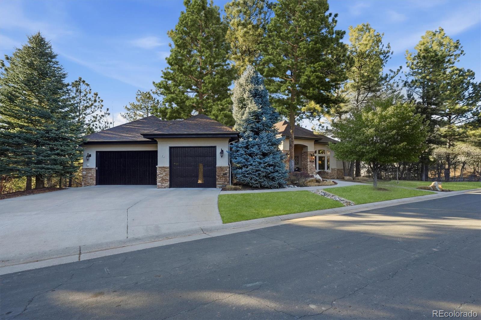 MLS Image #38 for 1277  forest trails drive,castle pines, Colorado