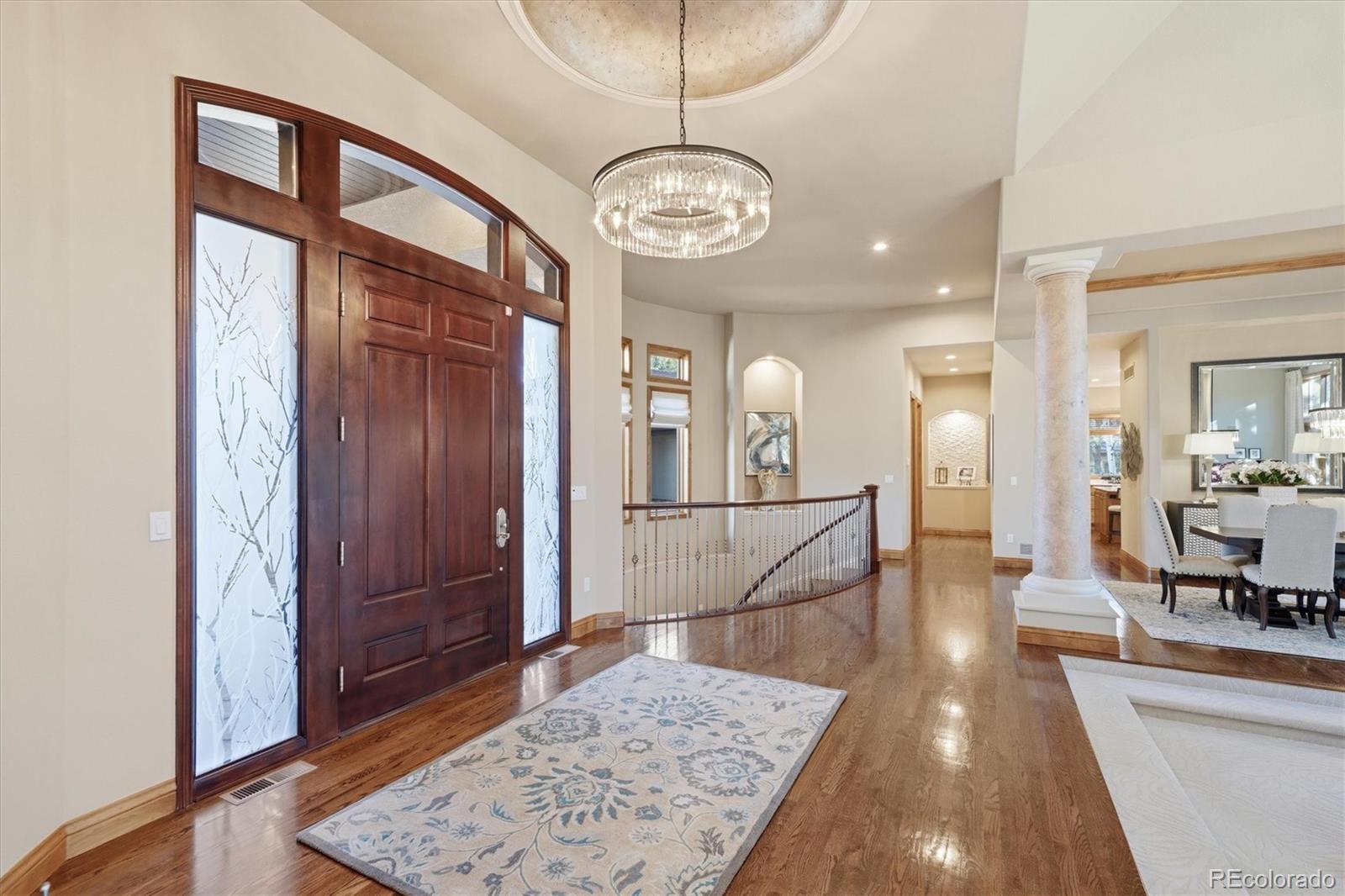 MLS Image #4 for 1277  forest trails drive,castle pines, Colorado