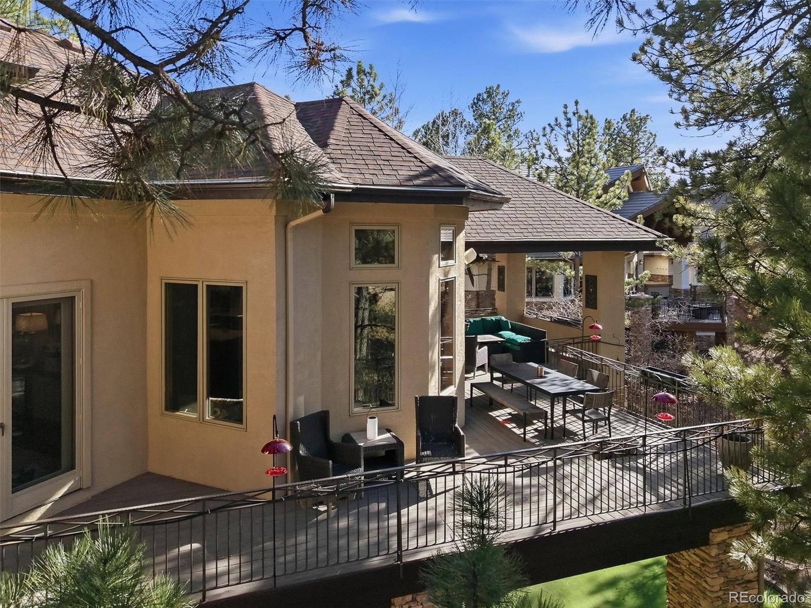 MLS Image #42 for 1277  forest trails drive,castle pines, Colorado