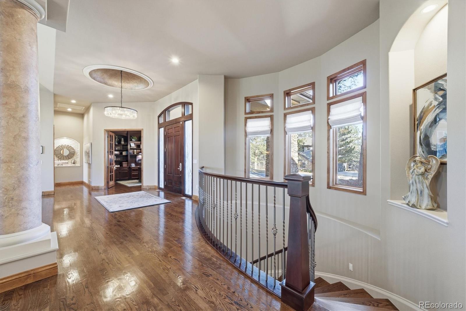 MLS Image #5 for 1277  forest trails drive,castle pines, Colorado