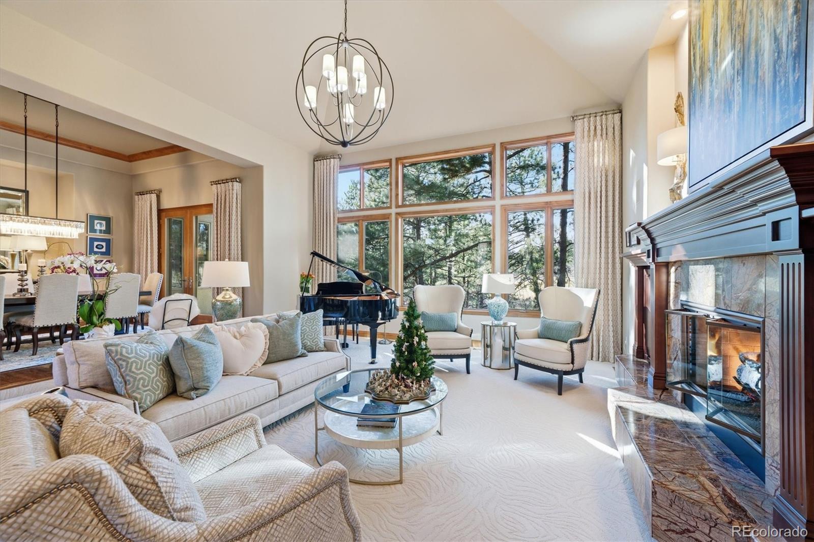 MLS Image #7 for 1277  forest trails drive,castle pines, Colorado