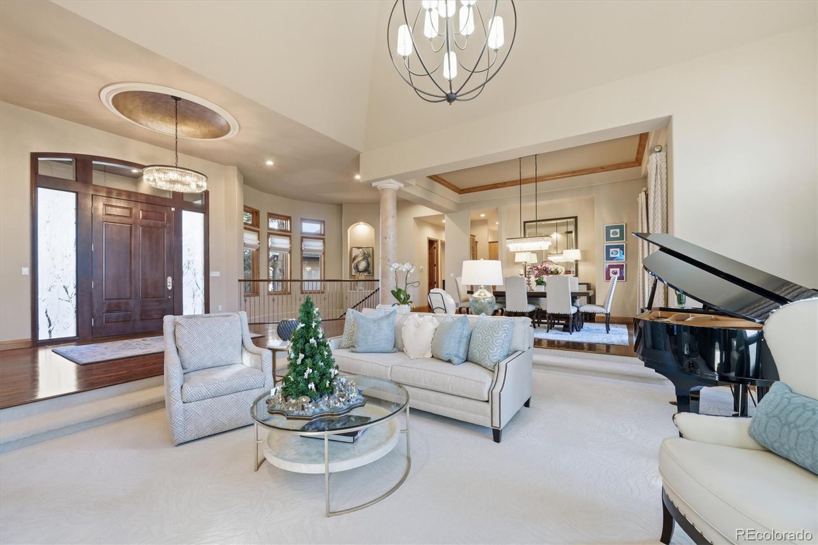 MLS Image #8 for 1277  forest trails drive,castle pines, Colorado
