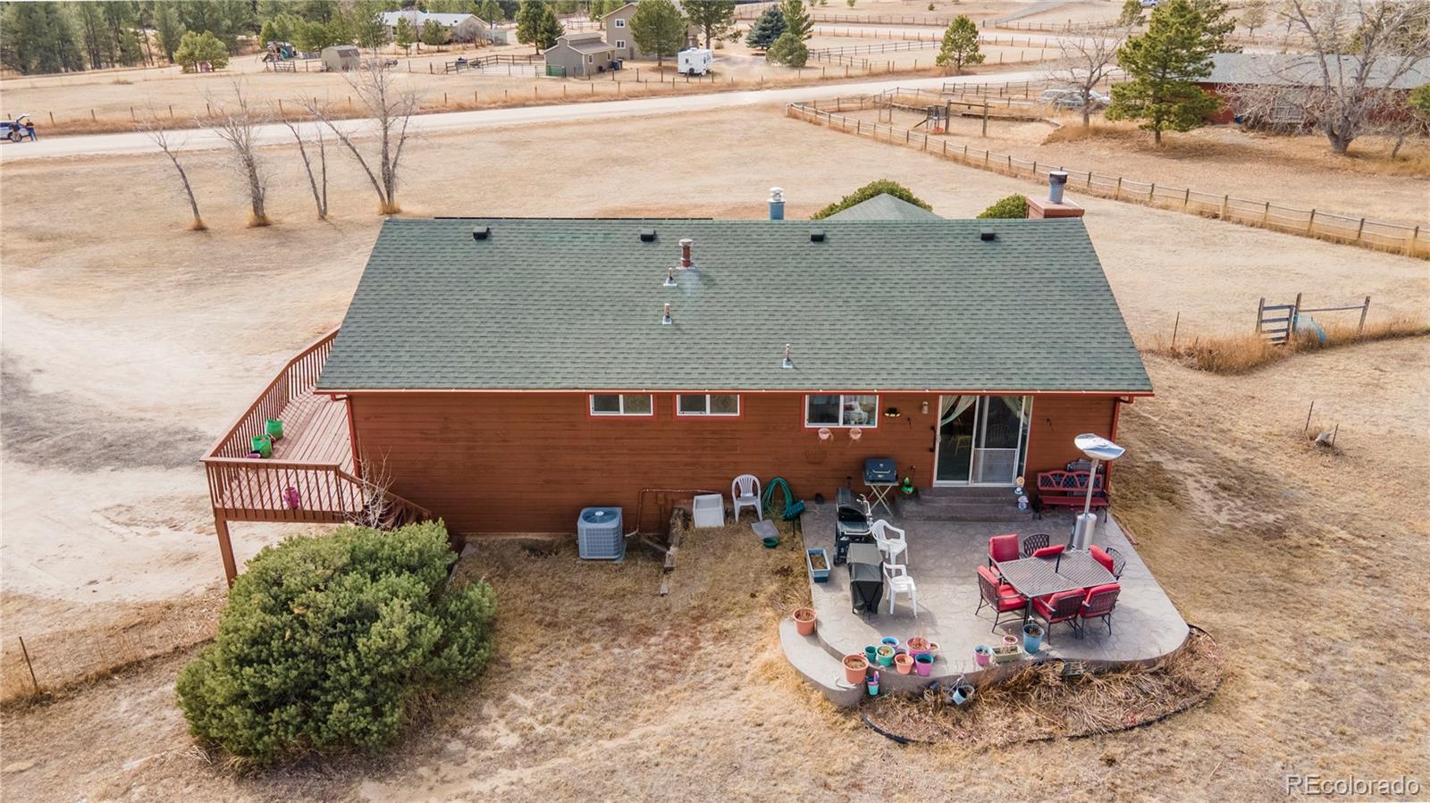 MLS Image #1 for 2141  remington road,elizabeth, Colorado