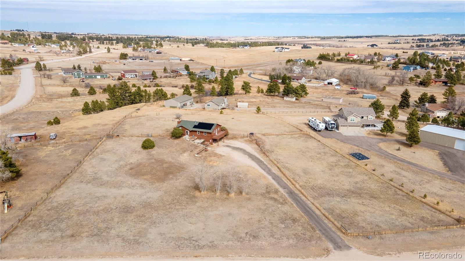 MLS Image #38 for 2141  remington road,elizabeth, Colorado