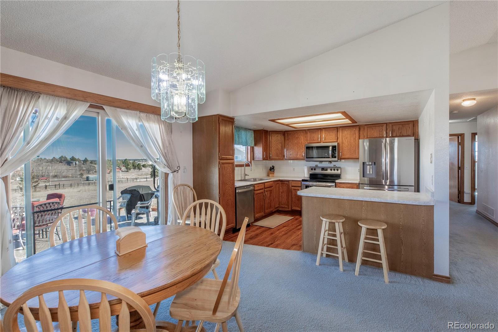 MLS Image #5 for 2141  remington road,elizabeth, Colorado