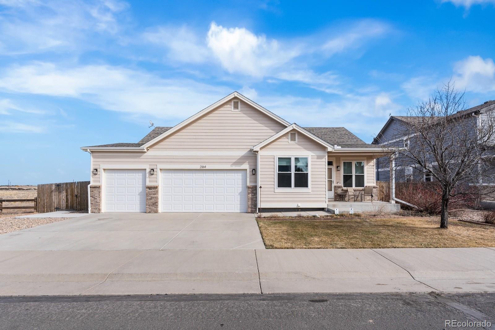 MLS Image #0 for 2164  basil street,strasburg, Colorado