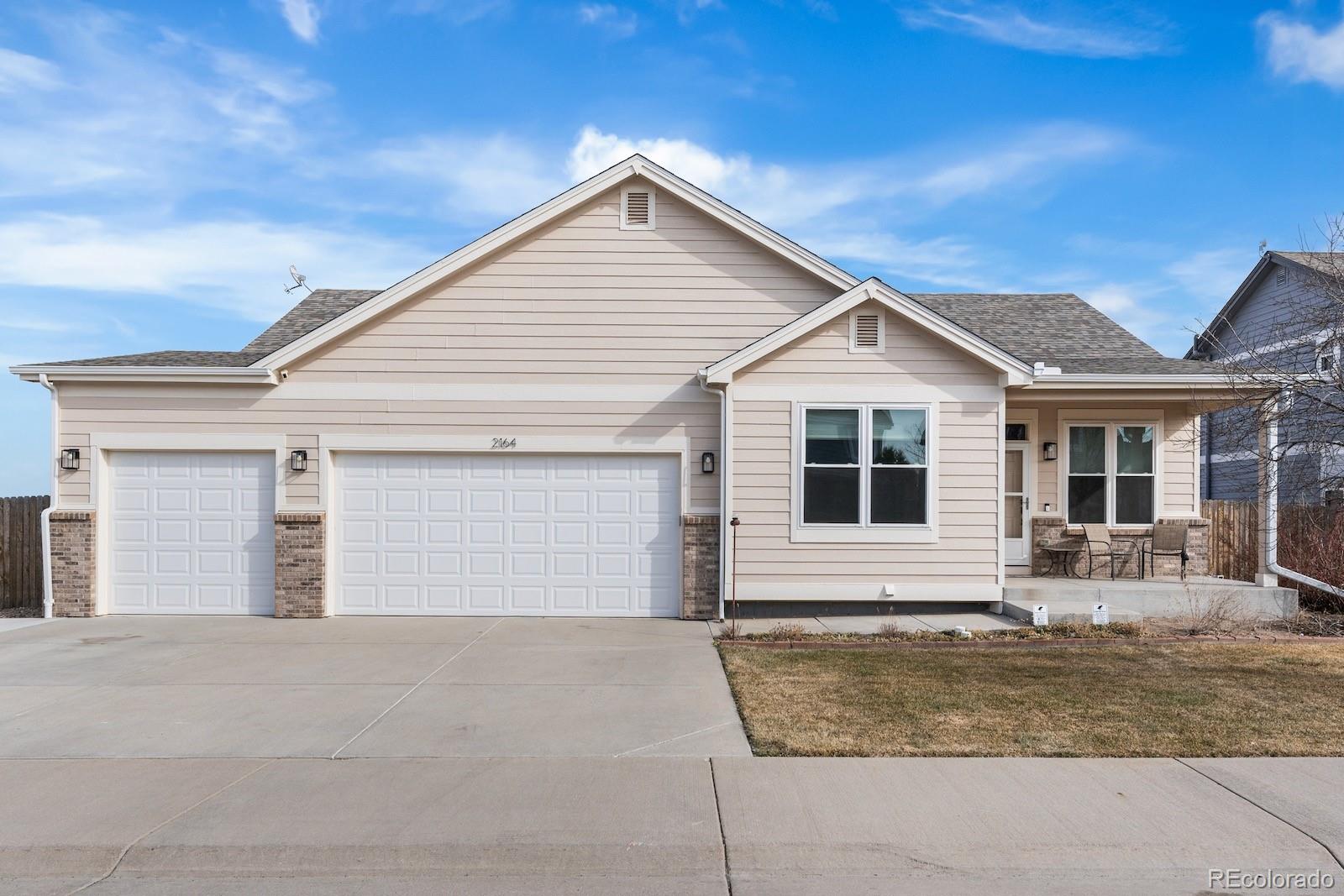 MLS Image #1 for 2164  basil street,strasburg, Colorado