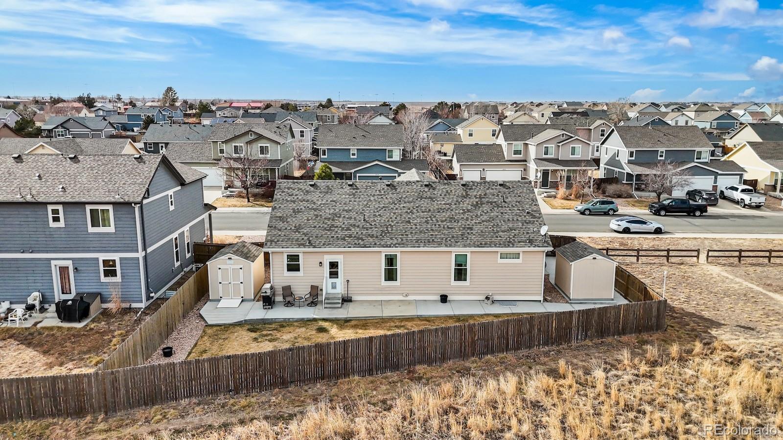MLS Image #38 for 2164  basil street,strasburg, Colorado