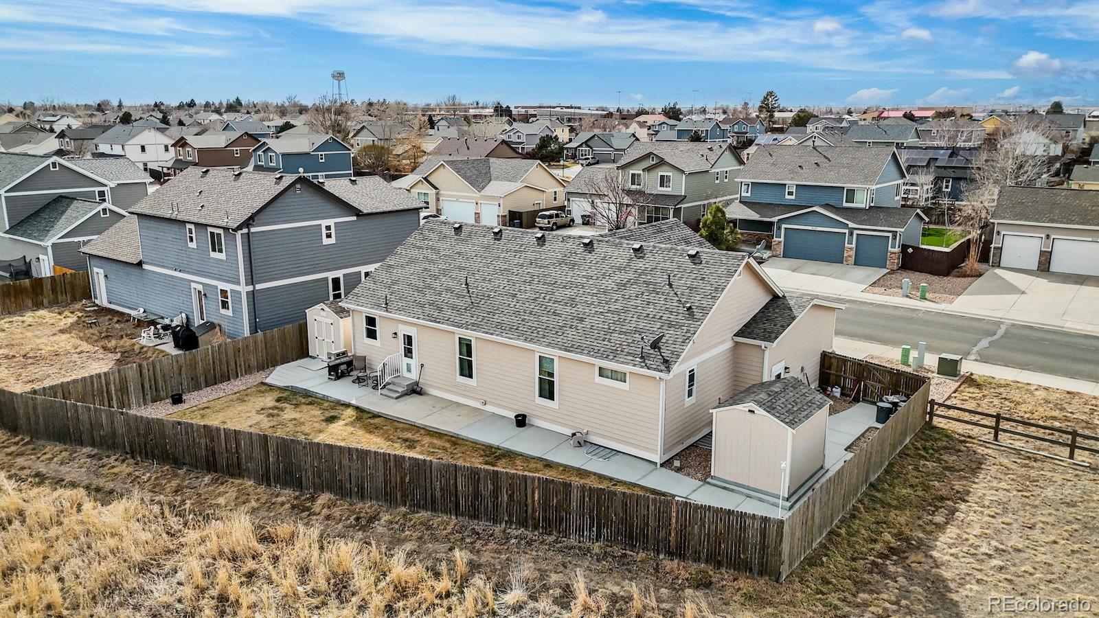 MLS Image #39 for 2164  basil street,strasburg, Colorado