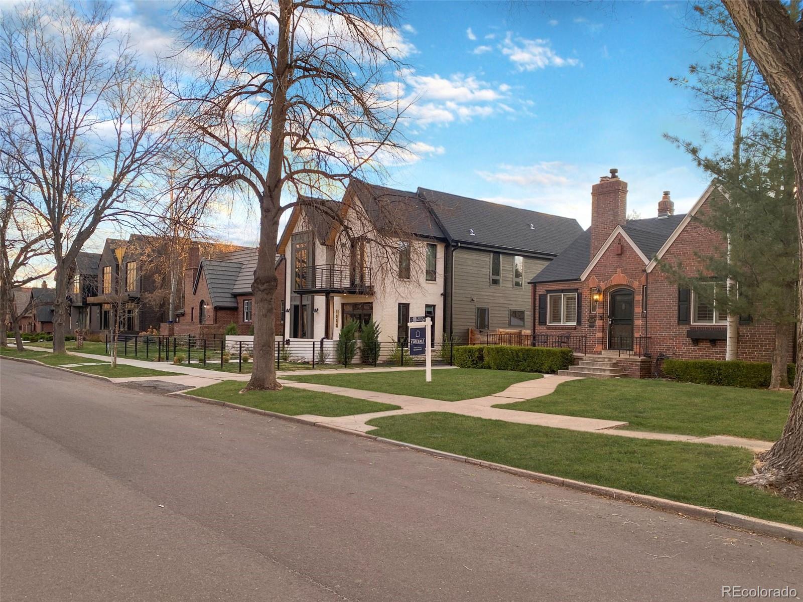MLS Image #1 for 1025 s josephine street,denver, Colorado