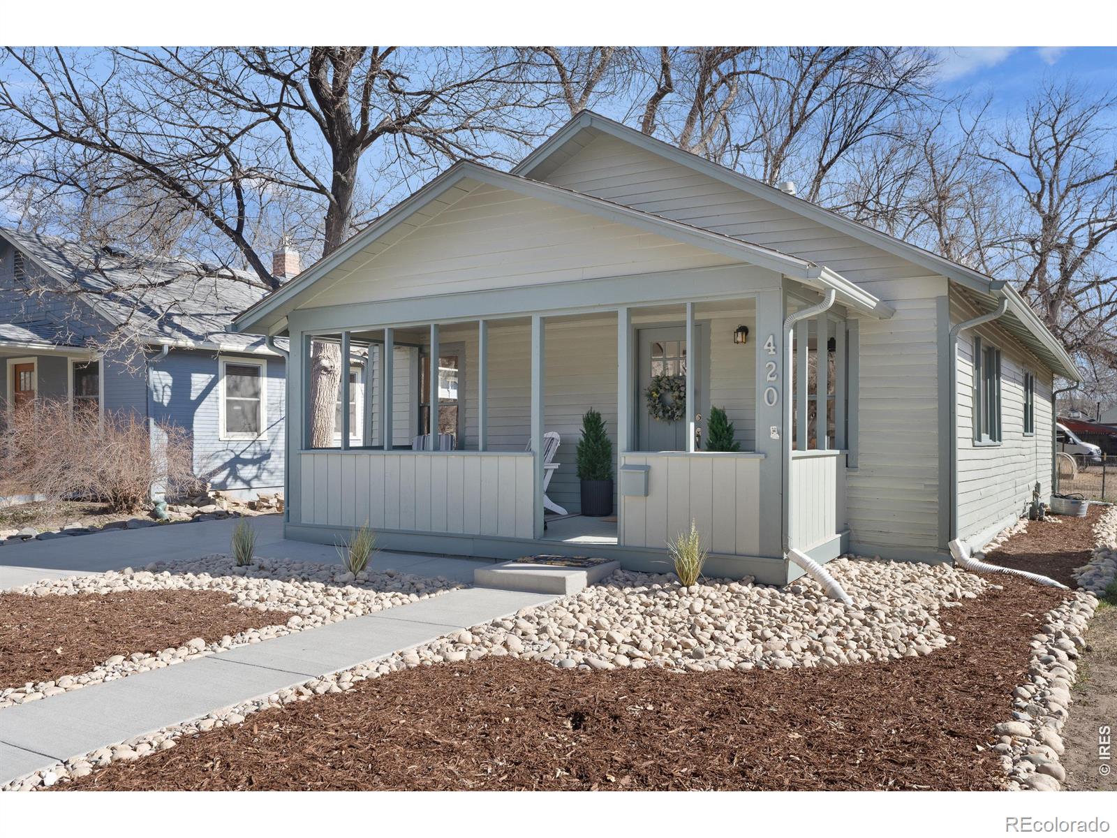 MLS Image #1 for 420 s grant avenue,fort collins, Colorado