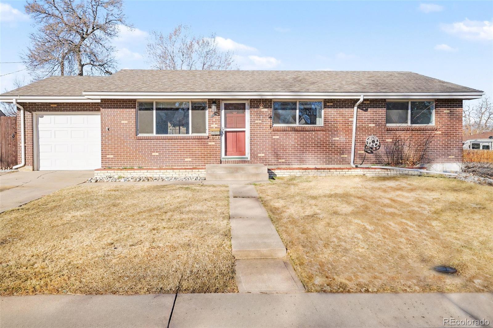 MLS Image #1 for 5475 s lakeview street,littleton, Colorado