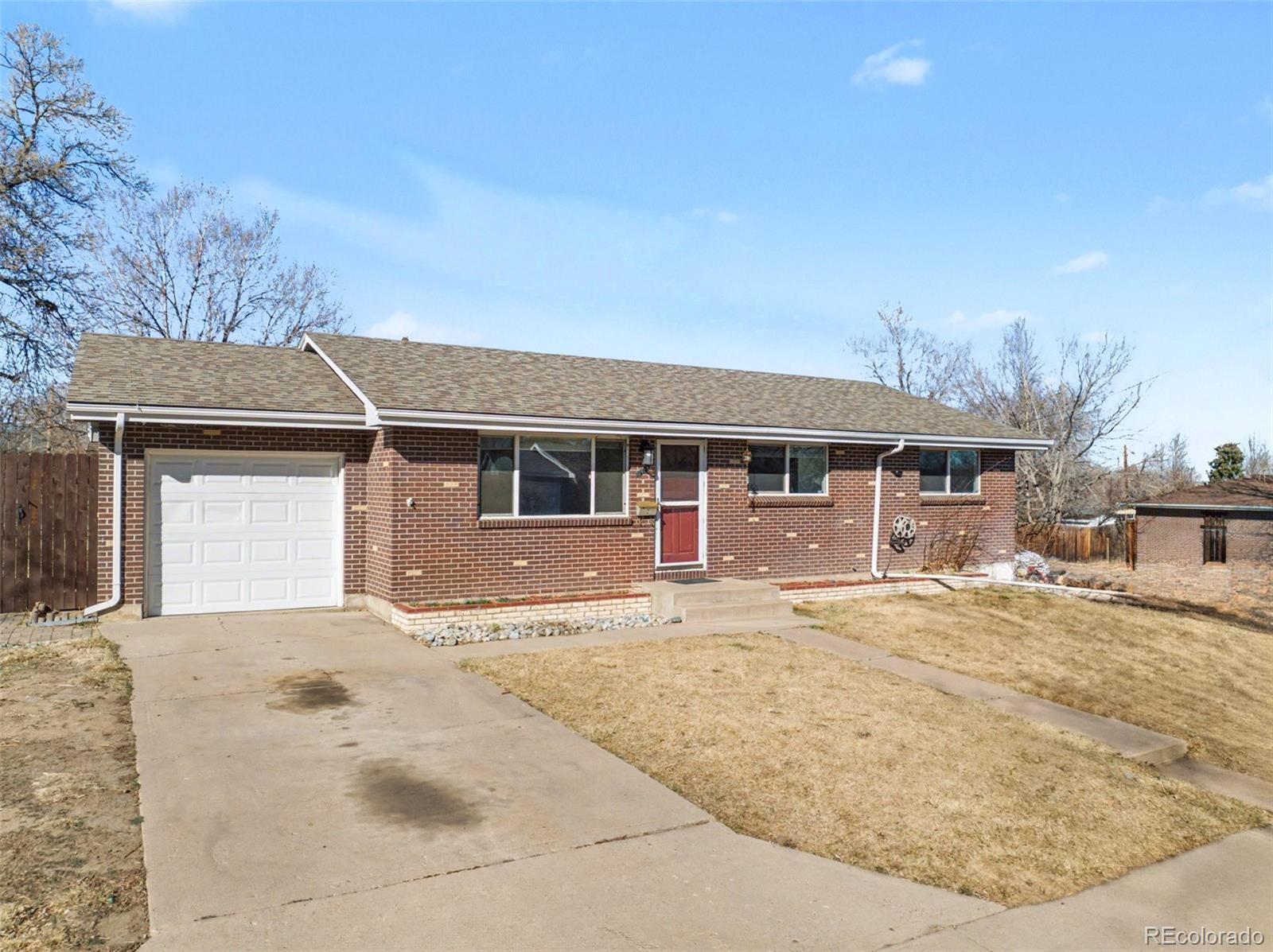MLS Image #2 for 5475 s lakeview street,littleton, Colorado