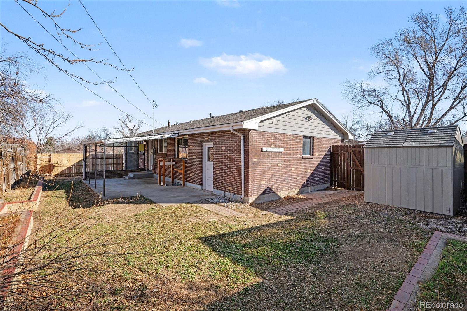 MLS Image #20 for 5475 s lakeview street,littleton, Colorado
