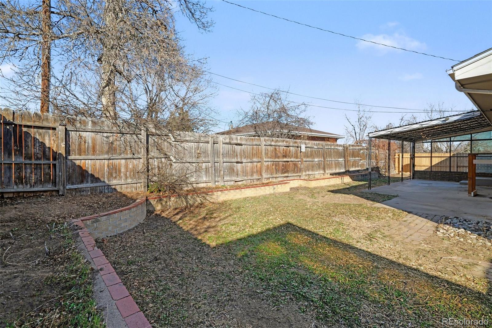 MLS Image #21 for 5475 s lakeview street,littleton, Colorado