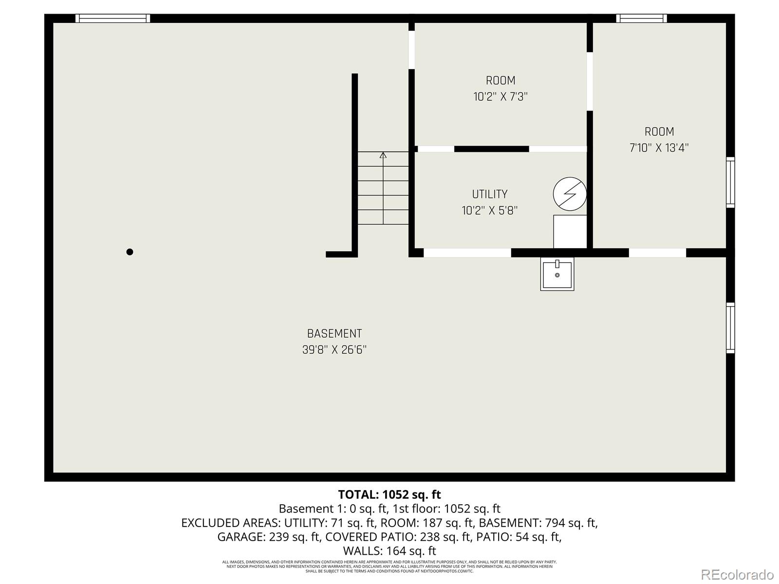 MLS Image #25 for 5475 s lakeview street,littleton, Colorado