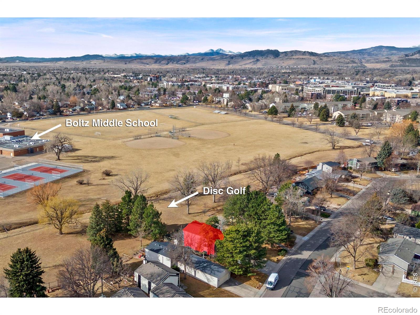 MLS Image #1 for 801  parkview drive,fort collins, Colorado