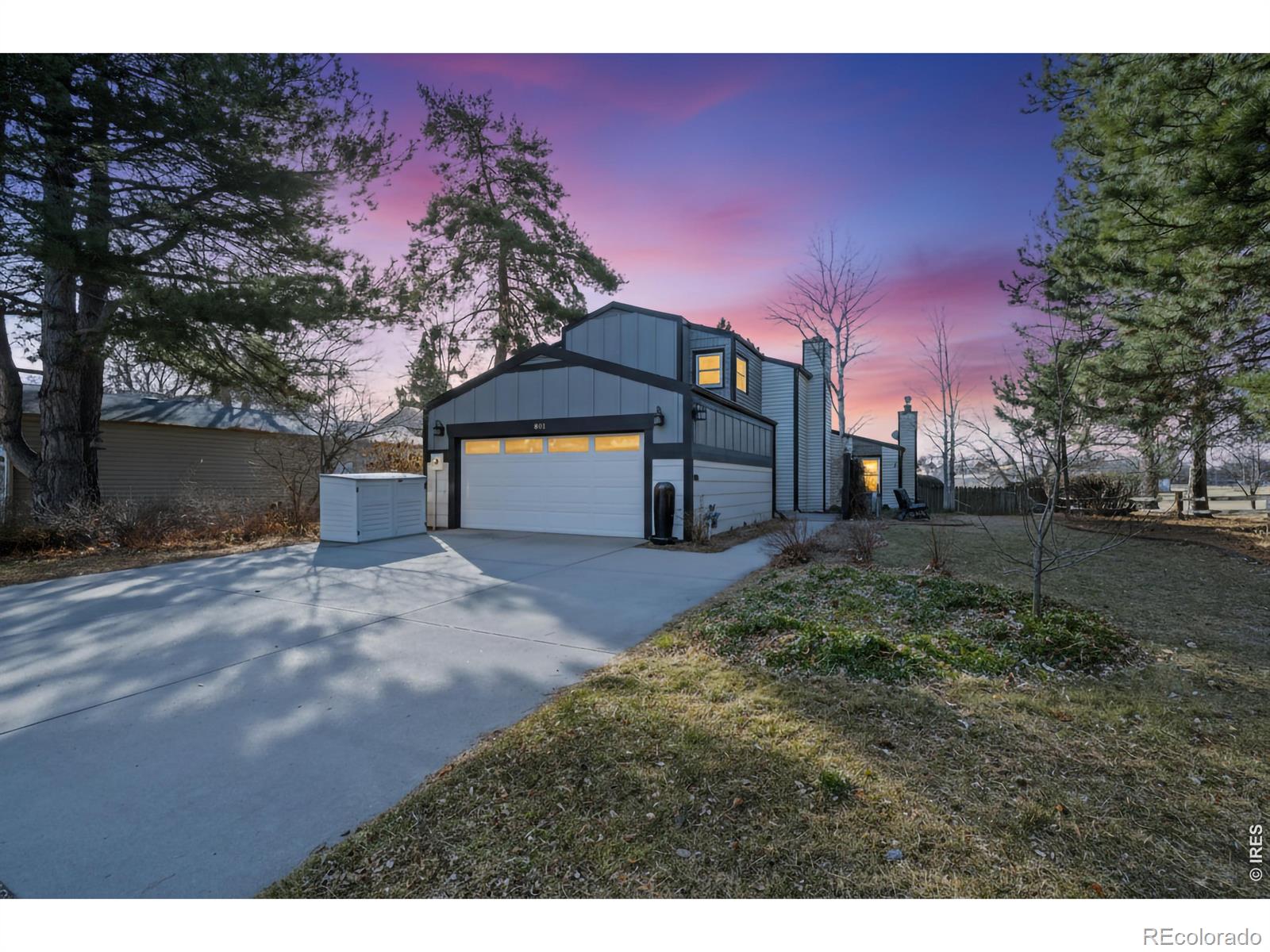 MLS Image #2 for 801  parkview drive,fort collins, Colorado