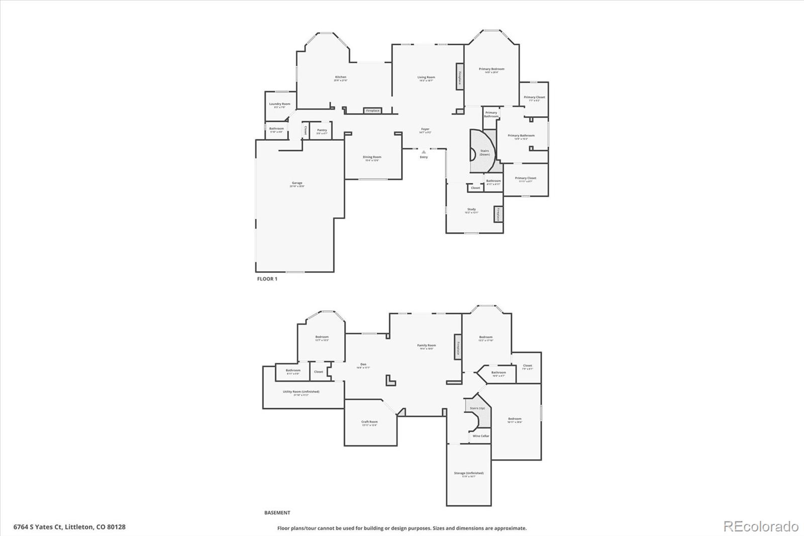 MLS Image #47 for 6764 s yates court,littleton, Colorado