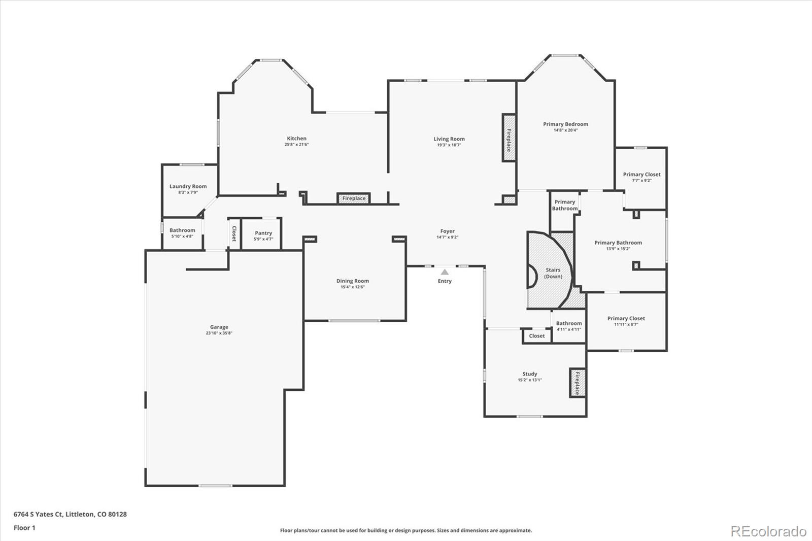 MLS Image #48 for 6764 s yates court,littleton, Colorado