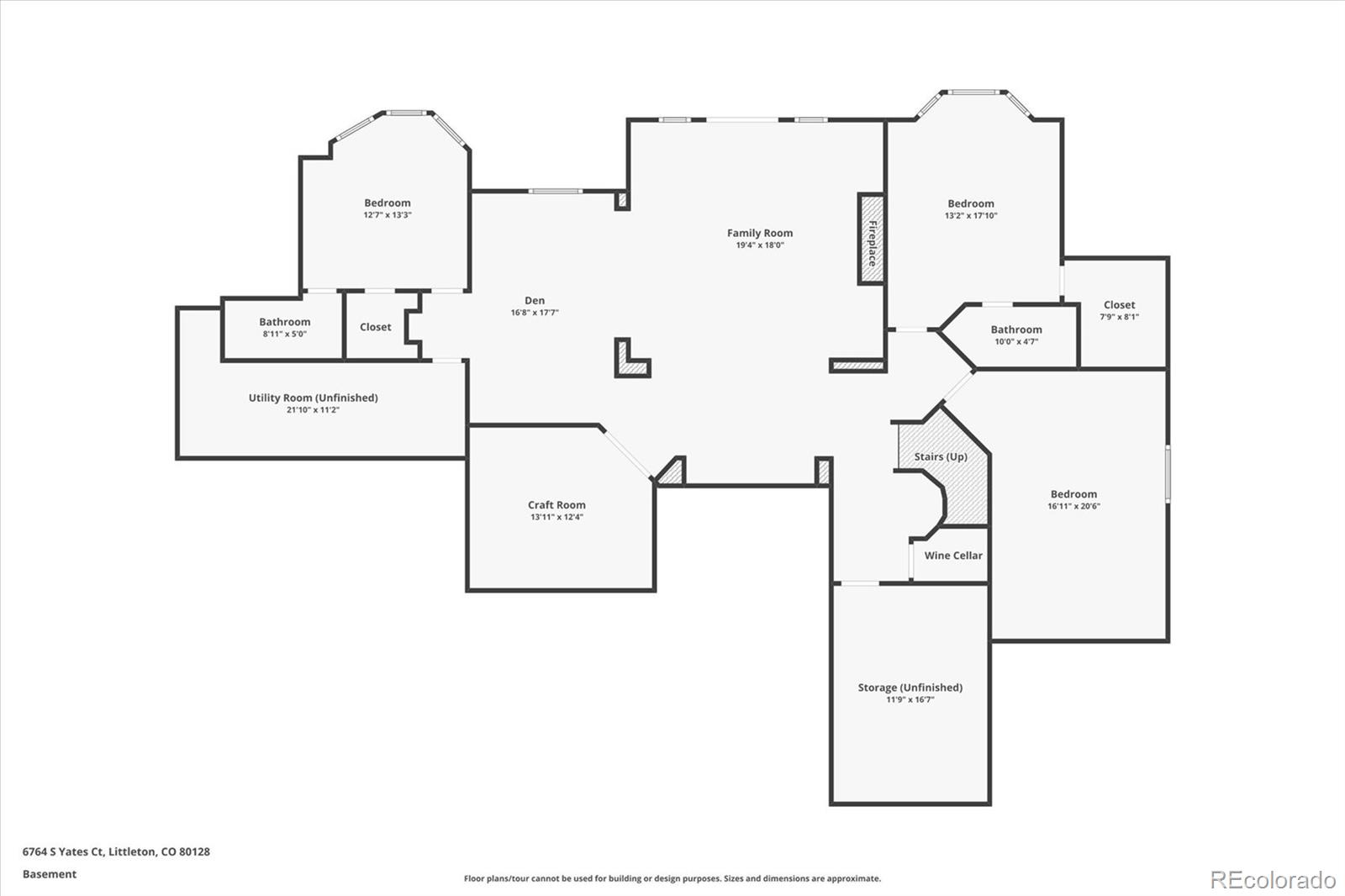 MLS Image #49 for 6764 s yates court,littleton, Colorado