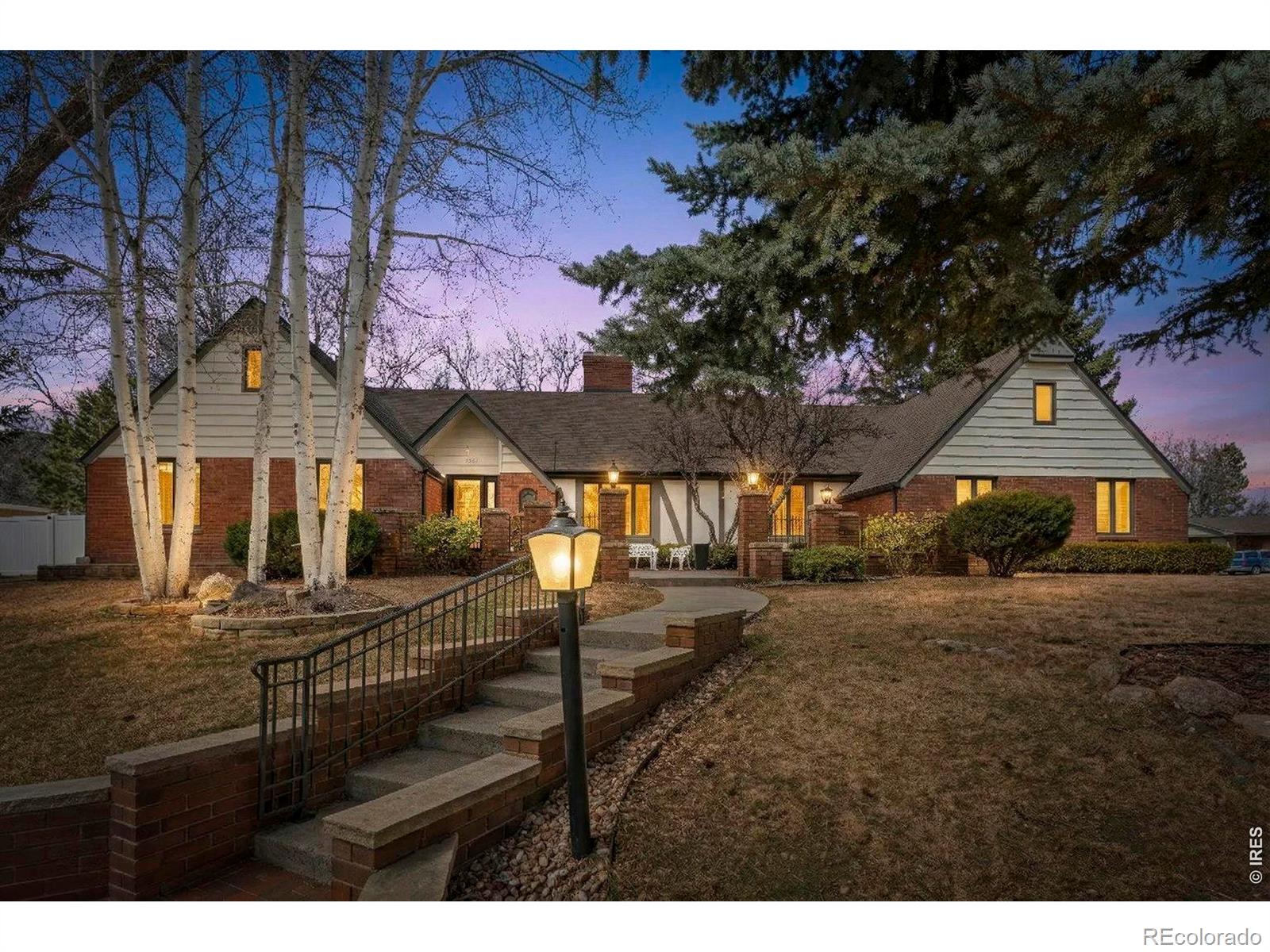 MLS Image #2 for 3561  florida drive,loveland, Colorado