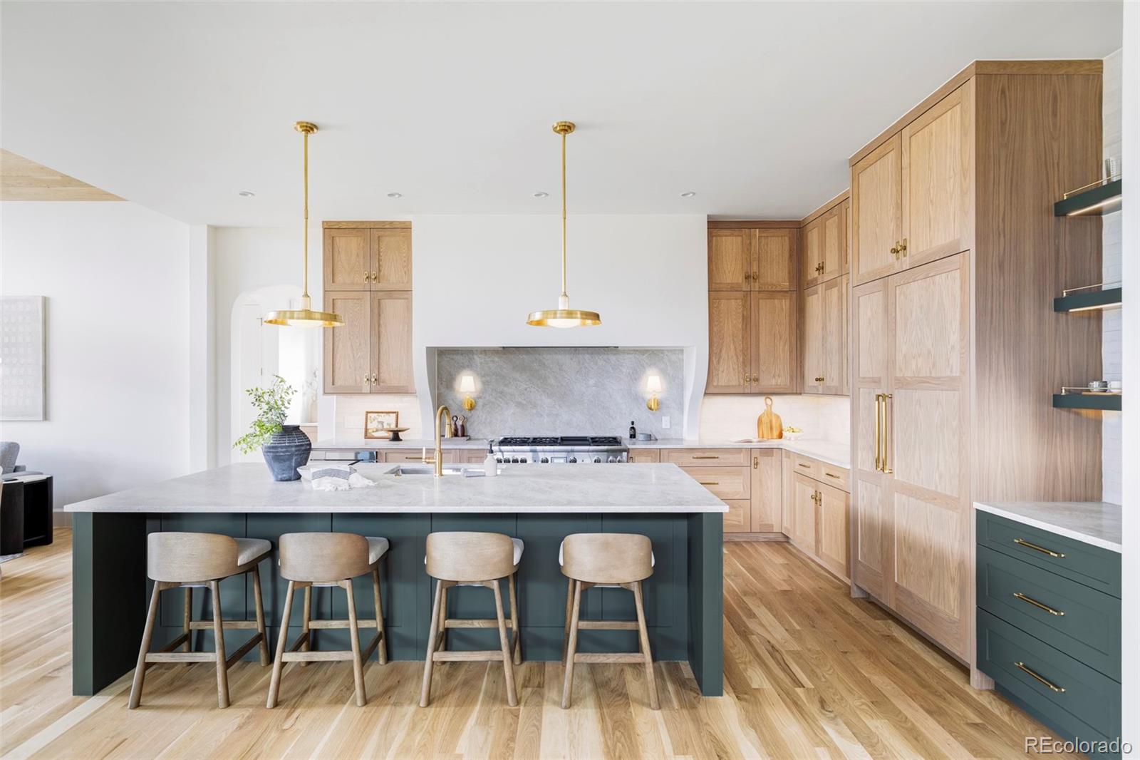 MLS Image #4 for 1739 s corona street,denver, Colorado
