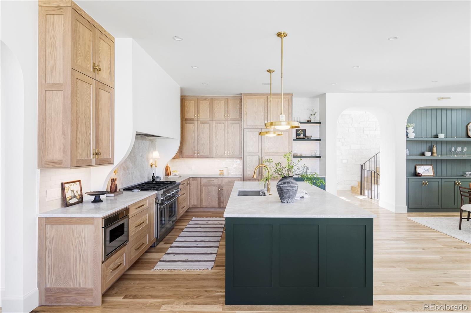 MLS Image #5 for 1739 s corona street,denver, Colorado