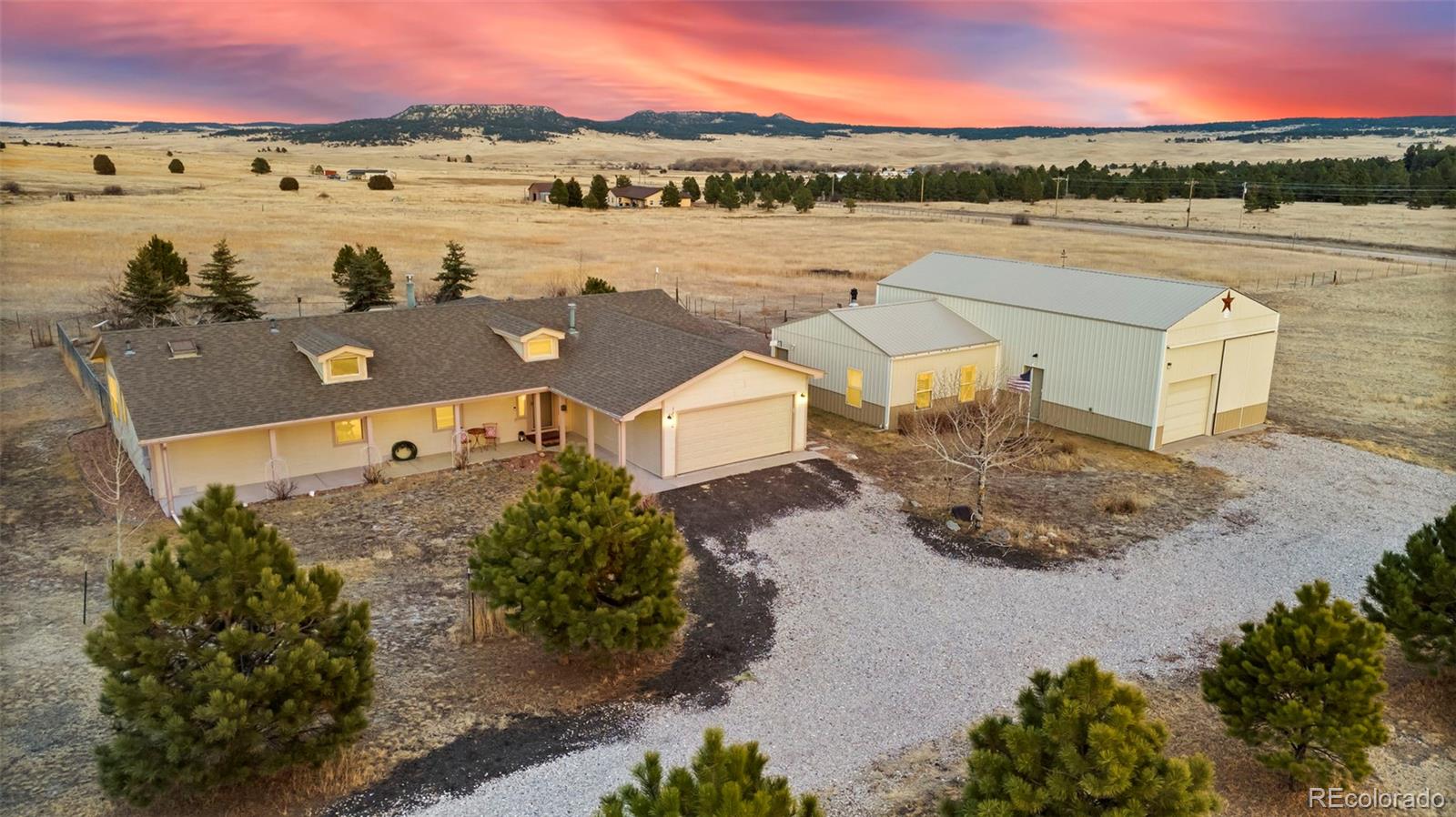 MLS Image #0 for 18250  smokey pine road,peyton, Colorado