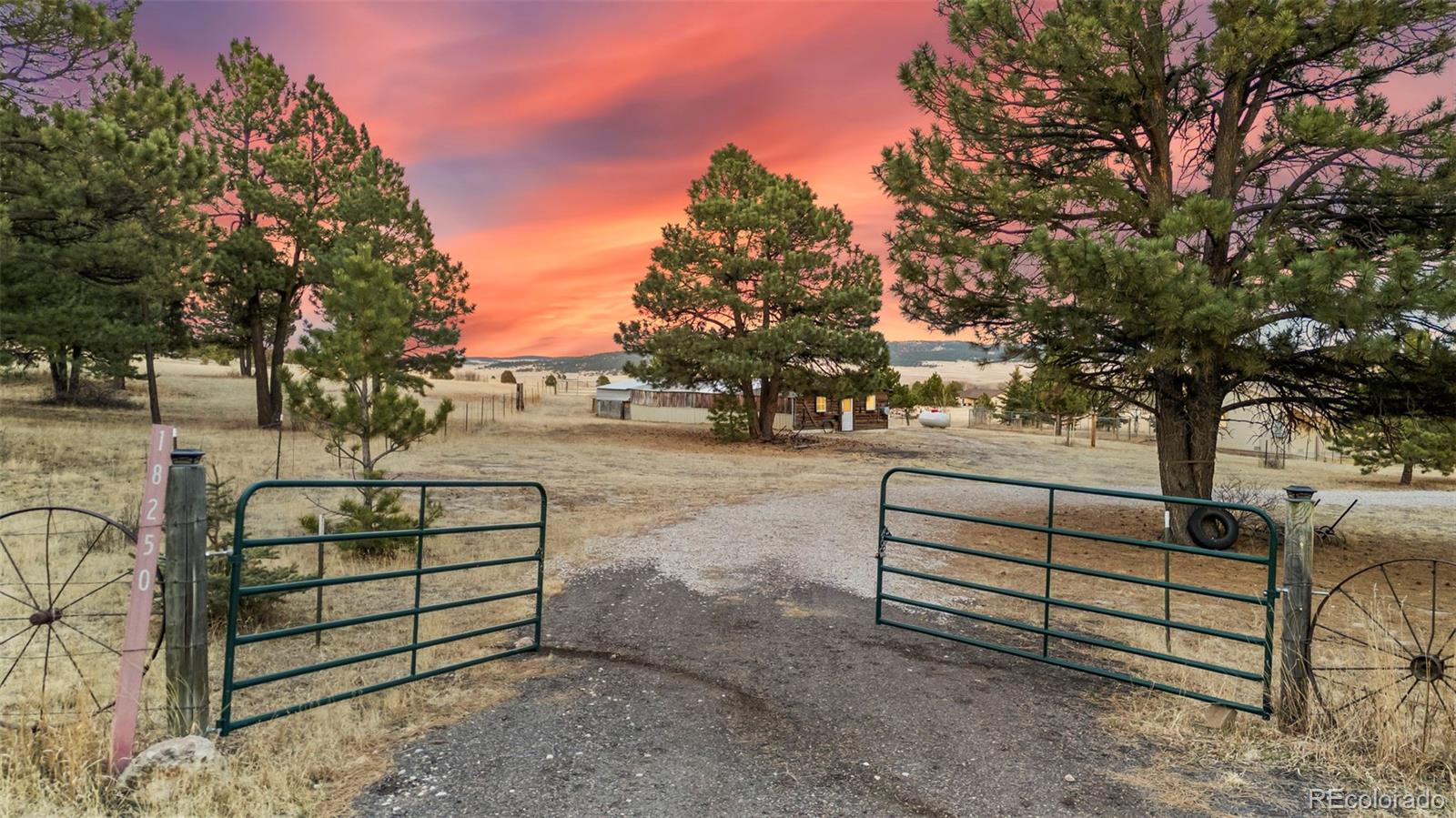 MLS Image #1 for 18250  smokey pine road,peyton, Colorado