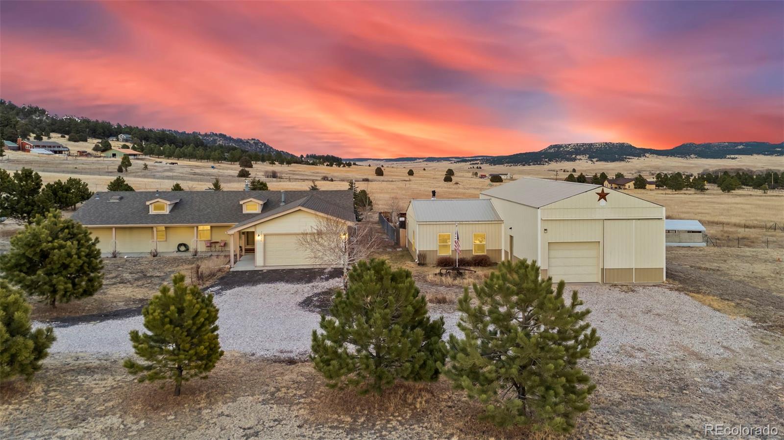 MLS Image #3 for 18250  smokey pine road,peyton, Colorado