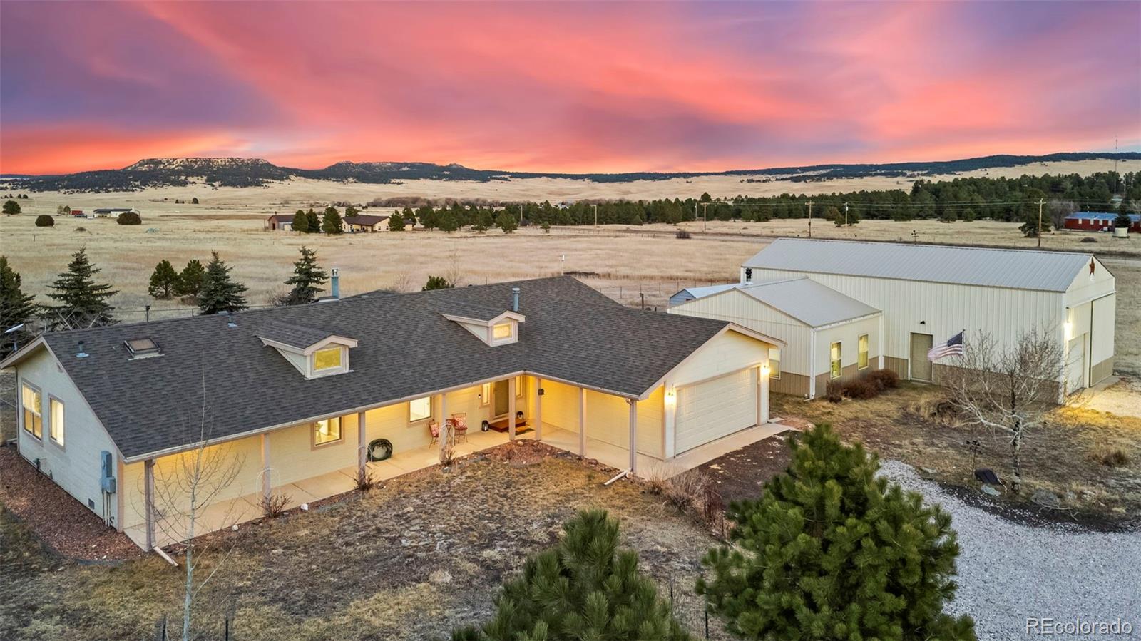 MLS Image #4 for 18250  smokey pine road,peyton, Colorado