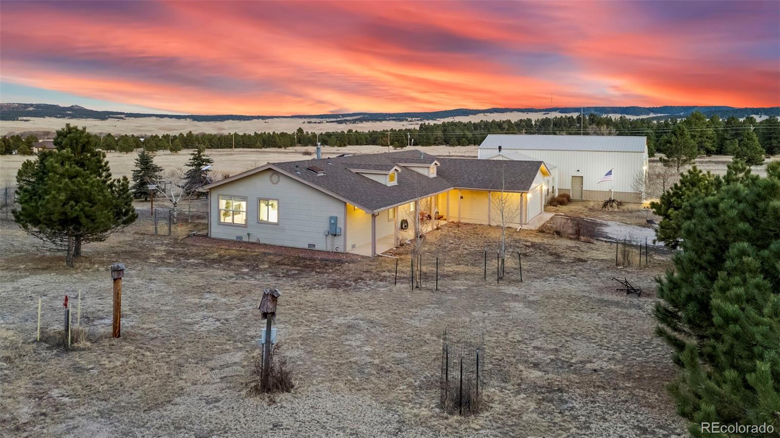 MLS Image #5 for 18250  smokey pine road,peyton, Colorado