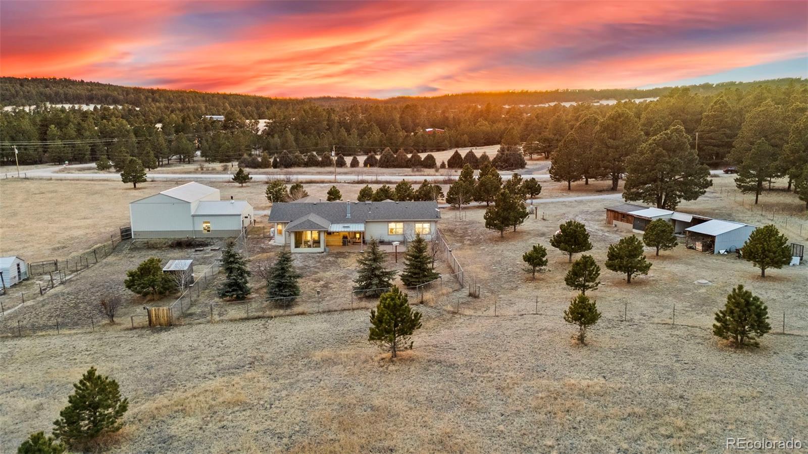 MLS Image #6 for 18250  smokey pine road,peyton, Colorado