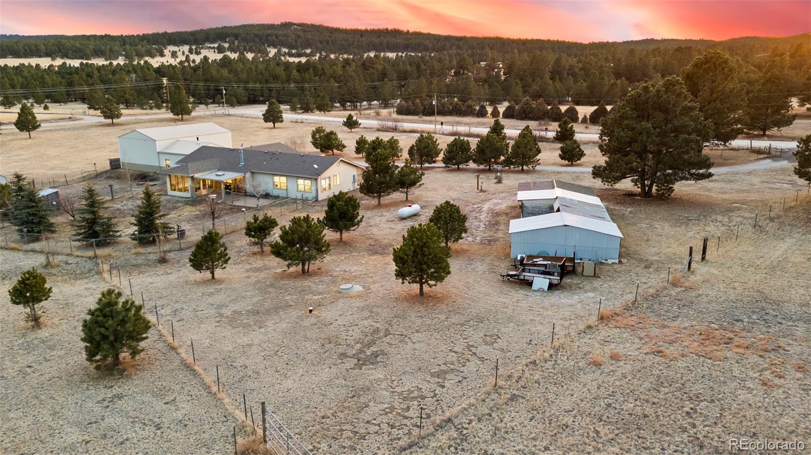 MLS Image #7 for 18250  smokey pine road,peyton, Colorado
