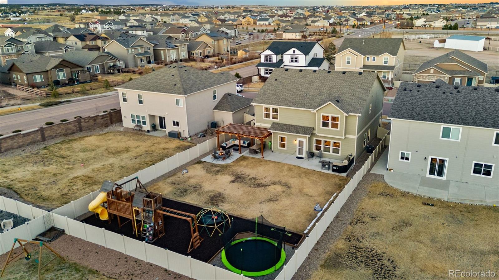 MLS Image #35 for 8164  glory drive,colorado springs, Colorado