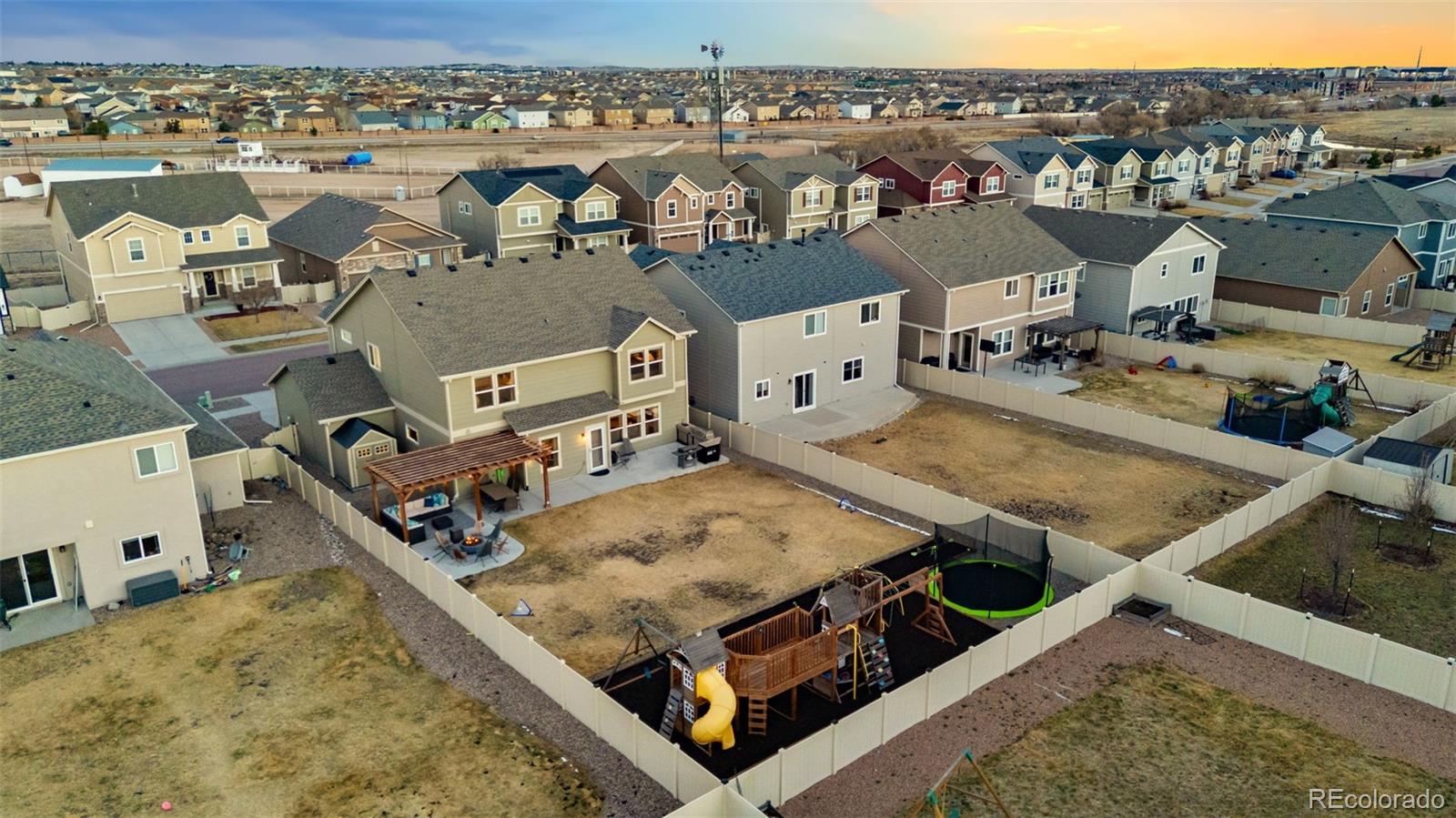 MLS Image #36 for 8164  glory drive,colorado springs, Colorado